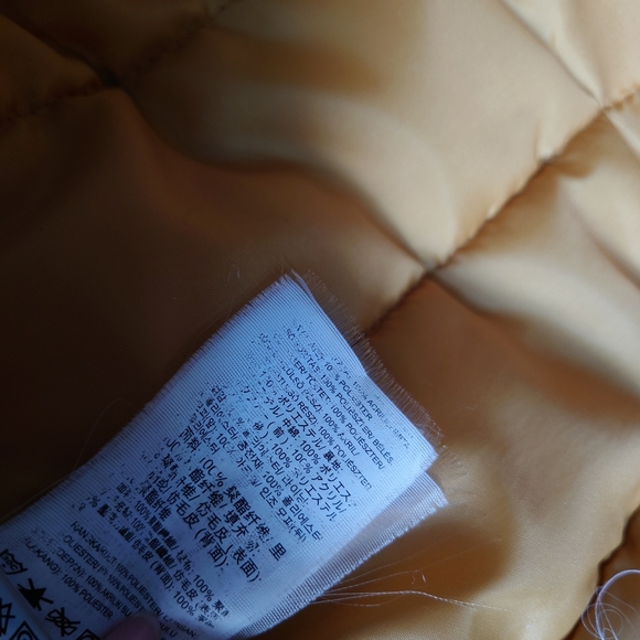 Quiksilver Ferris jacket / short parka blue M - Picture 11 of 14